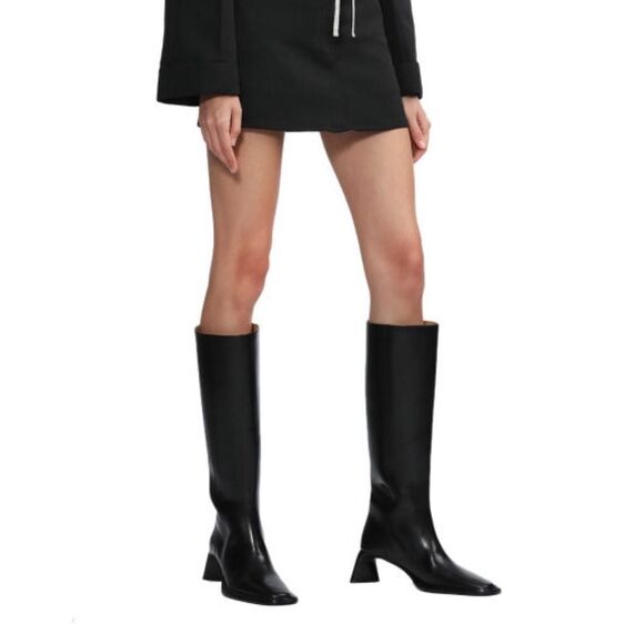 Alexander Wang Booker 60 Riding Boots size 38 - Picture 3 of 14